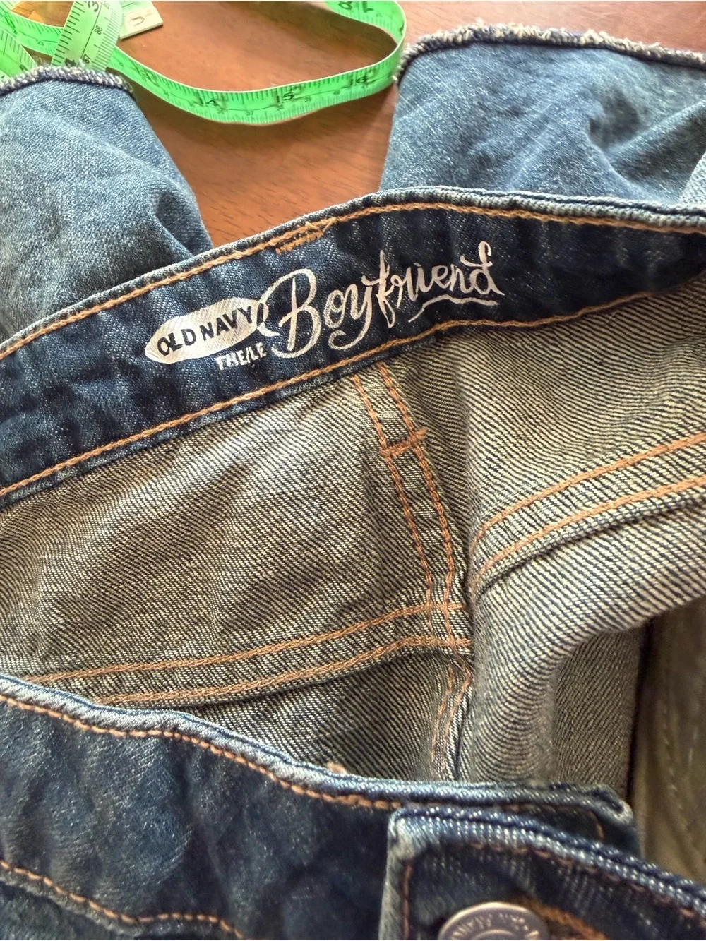 Old navy Boyfriend Denim shorts